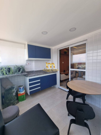 Imagem Apartamento com 2 Quartos à Venda, 68 m² em Guilhermina - Praia Grande