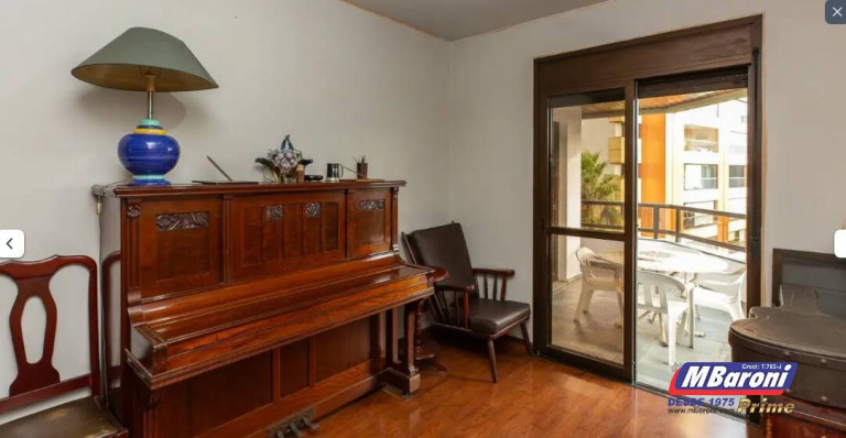 Imagem Apartamento com 4 Quartos à Venda, 212 m² em Alto Da Lapa - São Paulo