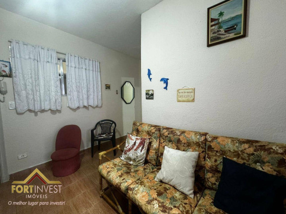 Imagem Imóvel com 1 Quarto à Venda, 48 m² em Tupi - Praia Grande
