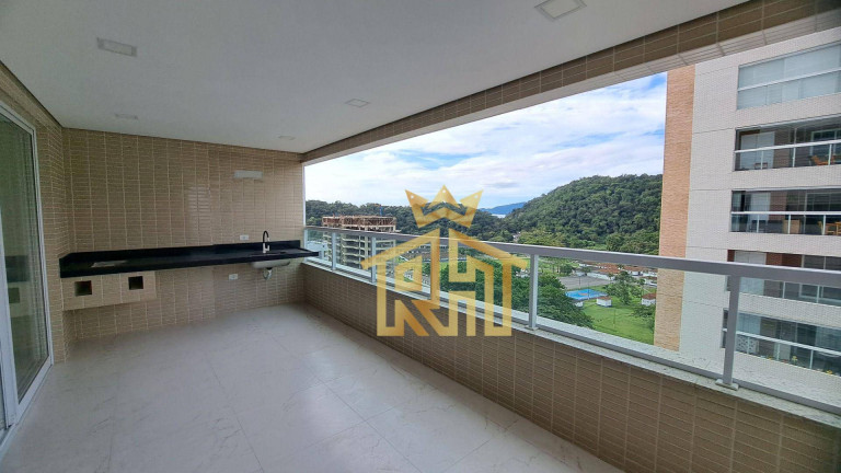Imagem Apartamento com 3 Quartos à Venda, 153 m² em Canto Do Forte - Praia Grande Imagem Apartamento com 3 Quartos à Venda, 153 m² em Canto Do Forte - Praia Grande