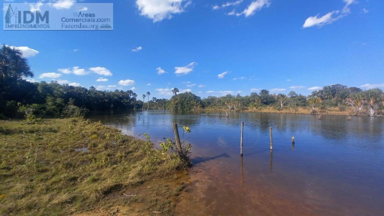 Imagem Chácara à Venda, 6.030.000 m² em Centro - Campo Grande