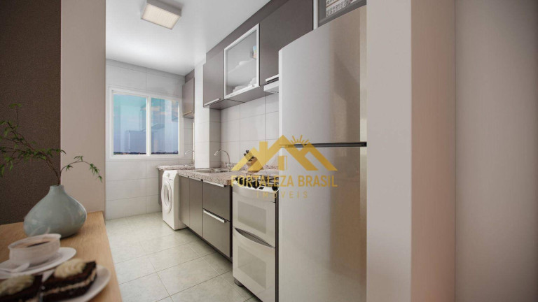 Imagem Imóvel com 2 Quartos à Venda, 45 m² em Cocó - Fortaleza Imagem Imóvel com 2 Quartos à Venda, 45 m² em Cocó - Fortaleza