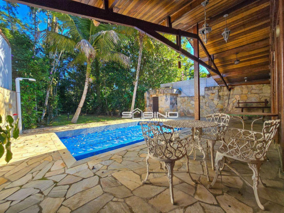 Imagem Casa com 4 Quartos à Venda, 213 m² em Riviera De São Lourenço - Bertioga