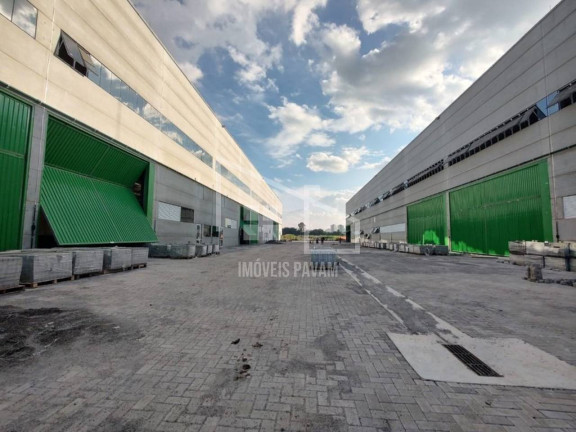 Imagem Galpão para Alugar, 2.795 m² em Parque Jaçatuba - Santo André Imagem Galpão para Alugar, 2.795 m² em Parque Jaçatuba - Santo André