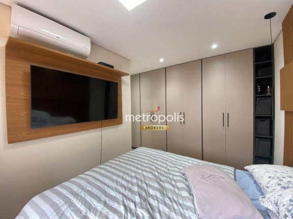 Imagem Apartamento com 2 Quartos à Venda, 81 m² em Cerâmica - São Caetano Do Sul