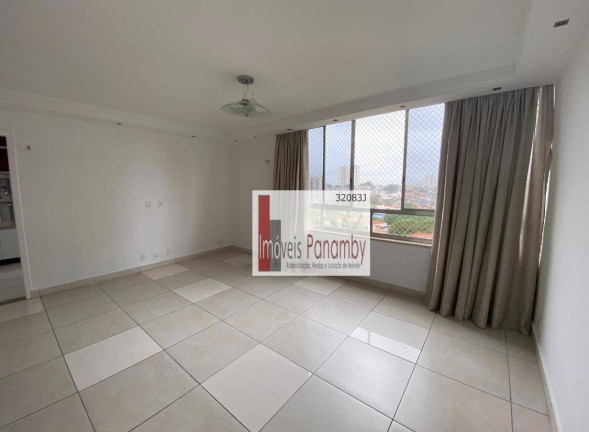 Imagem Apartamento com 3 Quartos à Venda, 133 m² em Mooca - São Paulo