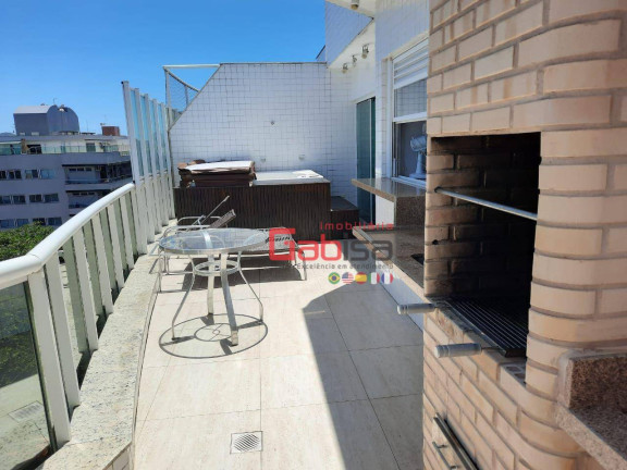 Cobertura com 3 Quartos à Venda, 202 m² em Vila Nova - Cabo Frio