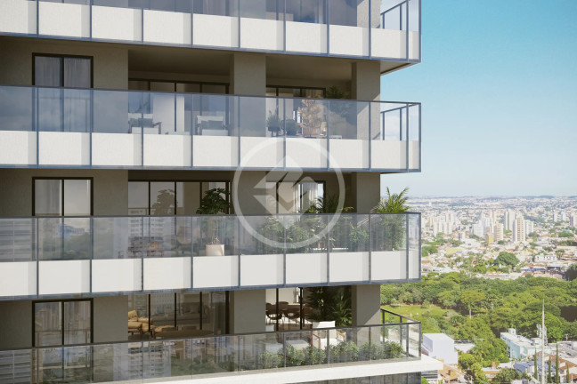 Imagem Apartamento com 3 Quartos à Venda, 172 m² em Platz 36 By Brasal - Goiânia Imagem Apartamento com 3 Quartos à Venda, 172 m² em Platz 36 By Brasal - Goiânia