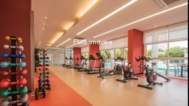 Imagem Imóvel com 1 Quarto à Venda, 42 m² em Brooklin - São Paulo Imagem Imóvel com 1 Quarto à Venda, 42 m² em Brooklin - São Paulo