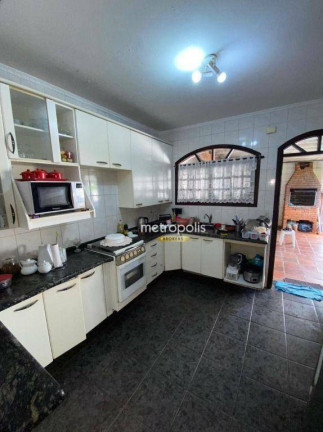 Imagem Casa com 4 Quartos à Venda, 170 m² em Santa Maria - Santo André Imagem Casa com 4 Quartos à Venda, 170 m² em Santa Maria - Santo André