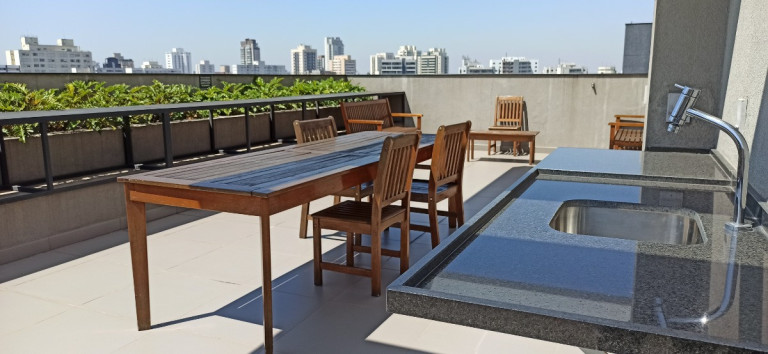 Imagem Apartamento com 1 Quarto à Venda, 25 m² em Vila Mariana - São Paulo