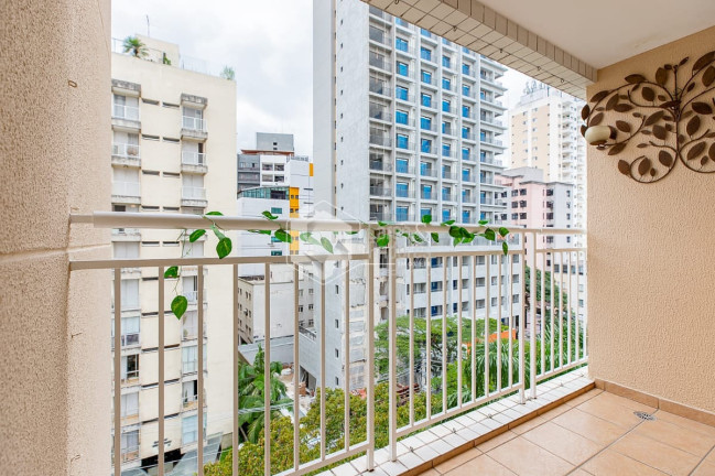 Imagem Apartamento com 2 Quartos à Venda, 52 m² em Vila Olímpia - São Paulo