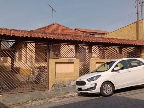 Imagem Casa com 2 Quartos à Venda, 108 m² em Centro - Poá