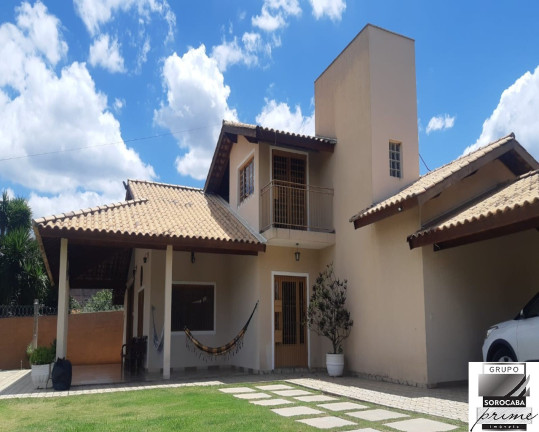 Imóvel com 3 Quartos à Venda, 1.900 m² em Monte Bianco - Araçoiaba Da Serra