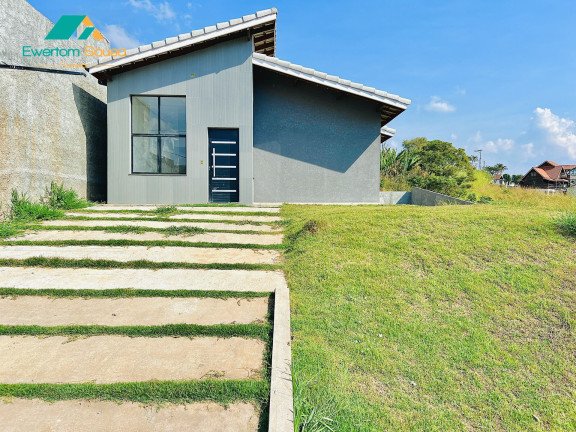 Imagem Casa com 3 Quartos à Venda, 127 m² em Jundiaizinho (terra Preta) - Mairiporã