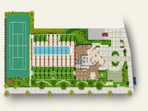 Imagem Apartamento com 4 Quartos à Venda, 260 m² em Panamby - São Paulo Imagem Apartamento com 4 Quartos à Venda, 260 m² em Panamby - São Paulo