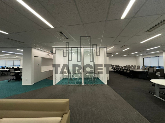 Imagem Imóvel para Alugar, 752 m² em Berrini - São Paulo Imagem Imóvel para Alugar, 752 m² em Berrini - São Paulo