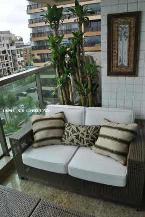 Imagem Apartamento com 4 Quartos à Venda, 166 m² em Rio De Janeiro