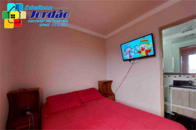 Imagem Apartamento com 3 Quartos à Venda, 67 m² em Vila Homero Thon - Santo André
