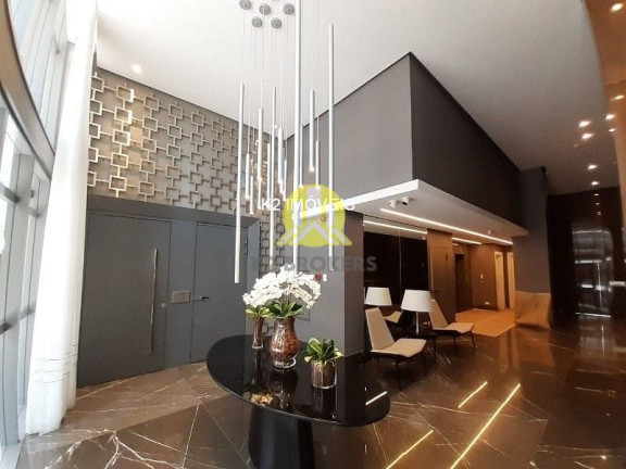 Imagem Apartamento com 3 Quartos à Venda, 122 m² em Seminário - Curitiba Imagem Apartamento com 3 Quartos à Venda, 122 m² em Seminário - Curitiba