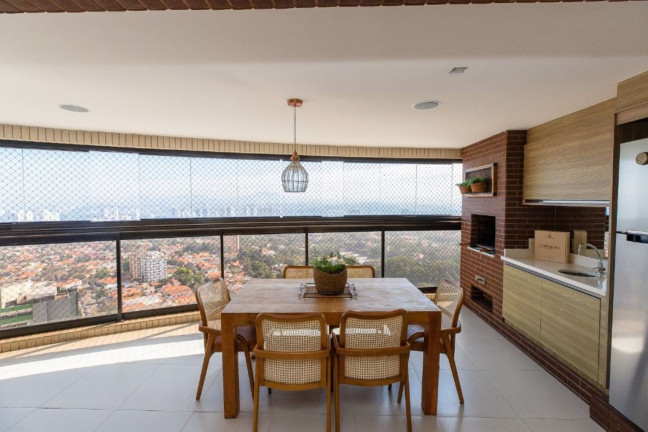 Imagem Imóvel com 4 Quartos à Venda, 247 m² em Alto Da Lapa - São Paulo