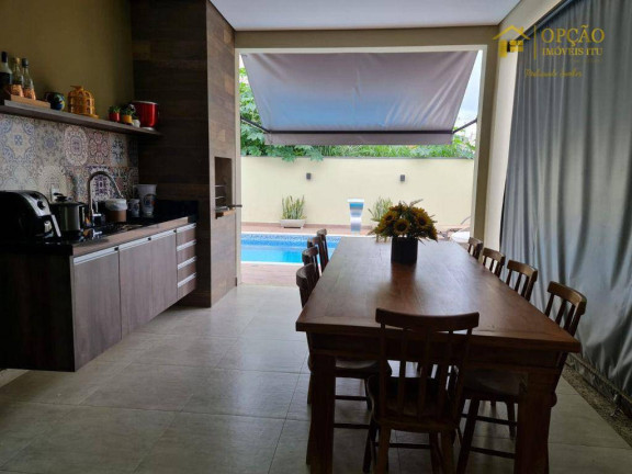 Imagem Casa com 3 Quartos à Venda, 226 m² em Condomínio Mirante Dos Ipês - Salto Imagem Casa com 3 Quartos à Venda, 226 m² em Condomínio Mirante Dos Ipês - Salto
