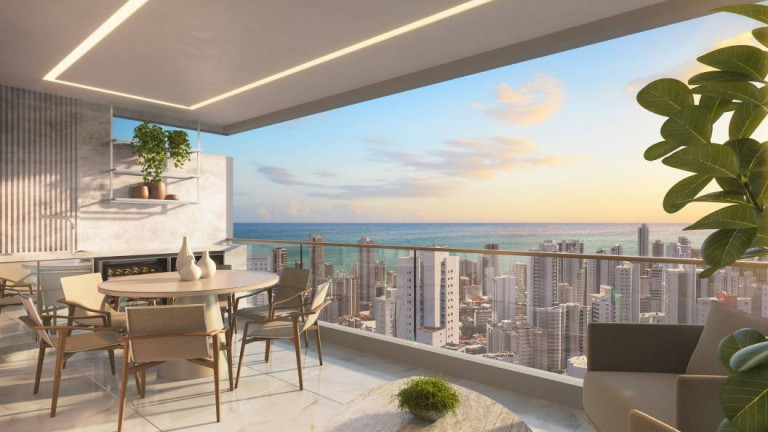 Imagem Apartamento com 4 Quartos à Venda, 130 m² em Boa Viagem - Recife Imagem Apartamento com 4 Quartos à Venda, 130 m² em Boa Viagem - Recife