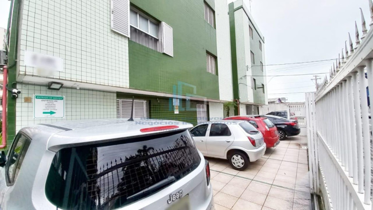 Imagem Kitnet à Venda, 26 m² em Boqueirão - Praia Grande Imagem Kitnet à Venda, 26 m² em Boqueirão - Praia Grande