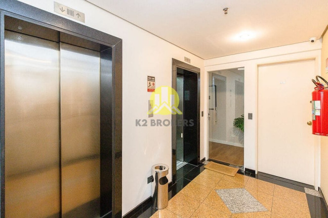 Imagem Sala Comercial à Venda, 42 m² em Vila Olímpia - São Paulo