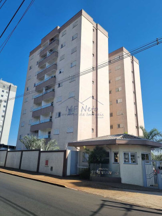 Imagem Apartamento com 3 Quartos à Venda, 82 m² em Residencial Star Vann Ess - Pirassununga