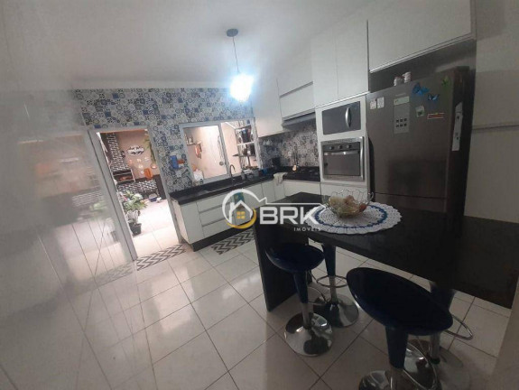 Imagem Sobrado com 3 Quartos à Venda, 120 m² em Vila Ema - São Paulo