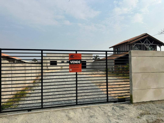Imagem Casa com 1 Quarto à Venda, 48 m² em Salinas - Balneário Barra Do Sul