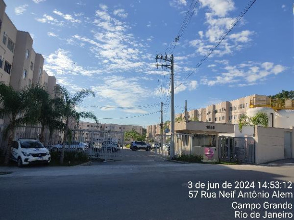Imagem Apartamento com 2 Quartos à Venda, 41 m² em Campo Grande - Rio De Janeiro Imagem Apartamento com 2 Quartos à Venda, 41 m² em Campo Grande - Rio De Janeiro
