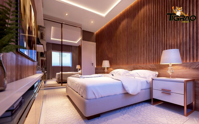Imagem Apartamento com 2 Quartos à Venda, 62 m² em Centro - Navegantes