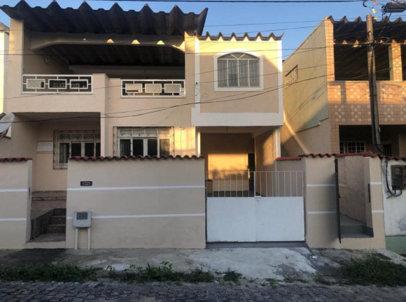 Casa com 4 Quartos à Venda,  em Campo Grande - Rio De Janeiro