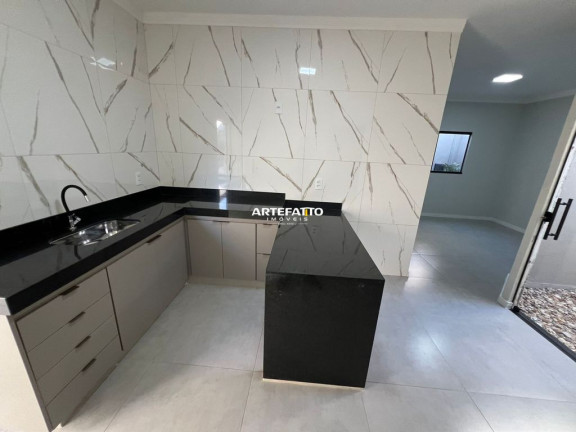 Casa com 3 Quartos à Venda, 150 m² em Residencial Meireles - Franca