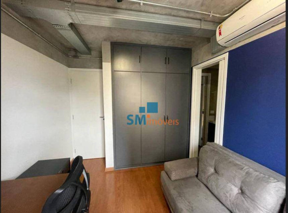 Imagem Apartamento com 2 Quartos à Venda, 60 m² em Vila Mariana - São Paulo