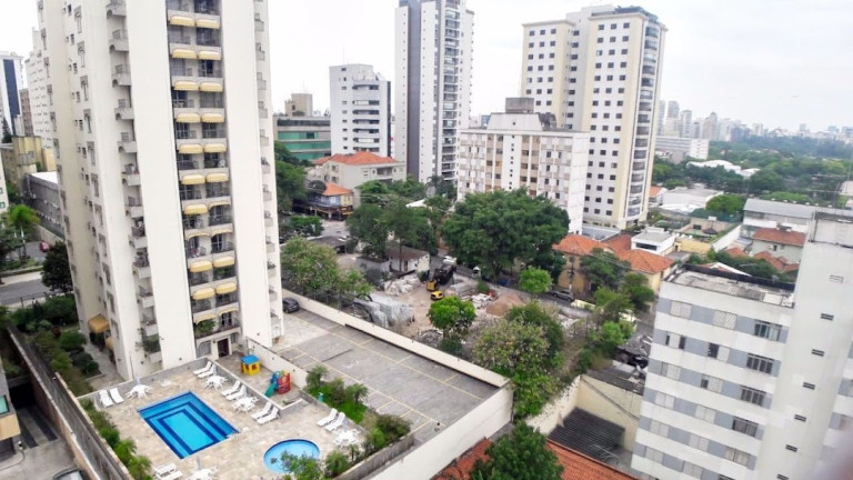Imagem Apartamento com 2 Quartos à Venda, 75 m² em Vila Clementino - São Paulo