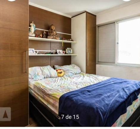 Imagem Apartamento com 2 Quartos à Venda, 50 m² em Cangaíba - São Paulo Imagem Apartamento com 2 Quartos à Venda, 50 m² em Cangaíba - São Paulo