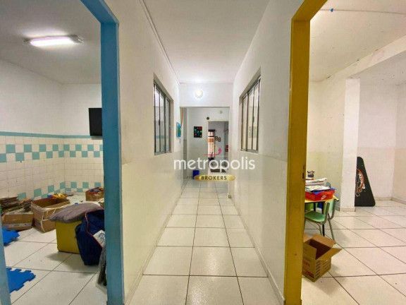 Imagem Edifício Residencial à Venda ou Locação, 329 m² em Vila América - Santo André Imagem Edifício Residencial à Venda ou Locação, 329 m² em Vila América - Santo André