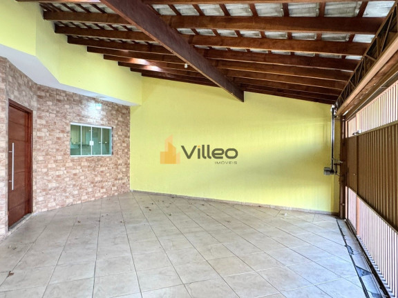Imagem Casa com 3 Quartos para Alugar, 150 m² em Wanel Ville V - Sorocaba