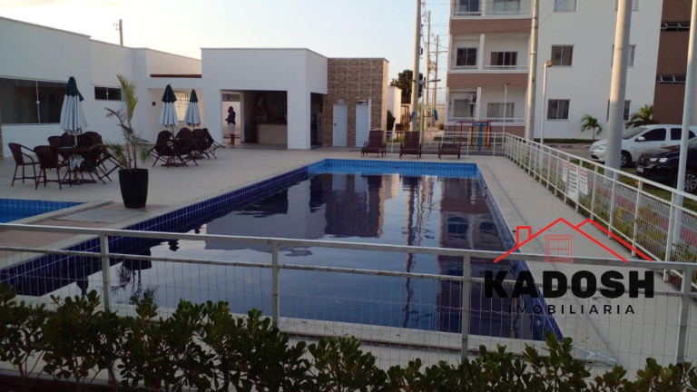 Imagem Apartamento com 2 Quartos para Alugar, 50 m² em Sim - Feira De Santana