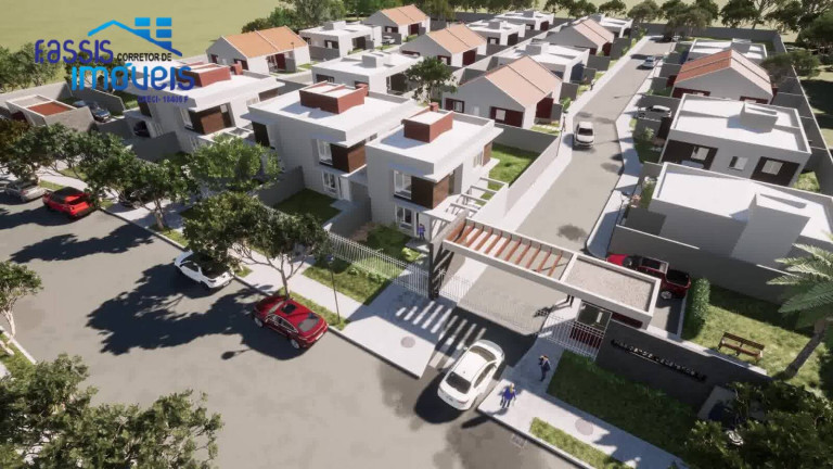 Casa com 3 Quartos à Venda, 55 m² em Embu - Colombo