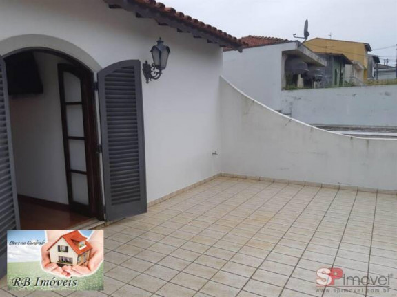 Imagem Casa com 3 Quartos à Venda, 184 m² em Jordanópolis - São Bernardo Do Campo Imagem Casa com 3 Quartos à Venda, 184 m² em Jordanópolis - São Bernardo Do Campo