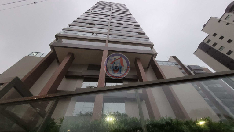 Imagem Apartamento com 3 Quartos à Venda, 145 m² em Guilhermina - Praia Grande