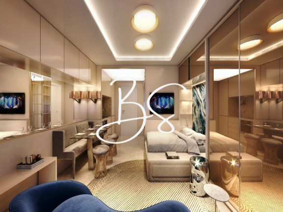 Imagem Apartamento com 1 Quarto à Venda, 53 m² em Mont Serrat - Porto Alegre