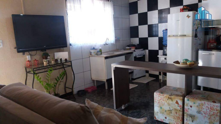 Imagem Casa com 3 Quartos à Venda, 219 m² em Santo Antônio - Louveira