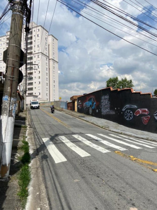 Imagem Terreno à Venda, 280 m² em Vila Humaitá - Santo André