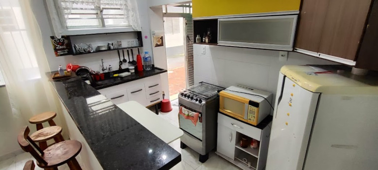 Apartamento com 1 Quarto à Venda, 30 m² em Tupi - Praia Grande