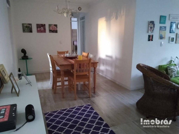 Imagem Apartamento com 3 Quartos à Venda, 110 m² em Papicu - Fortaleza